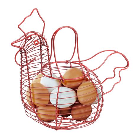 Chicken Wire Egg Holder
