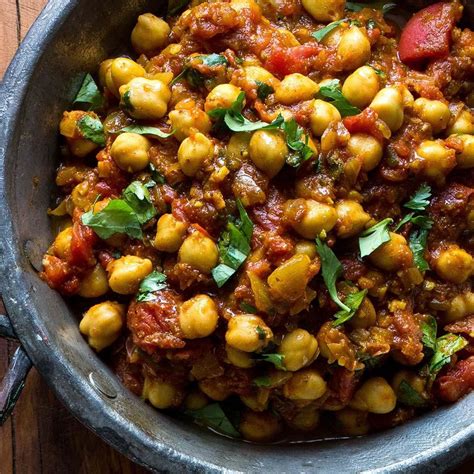 30 Of the Best Ideas for Chickpea Indian Recipes Home, Family, Style