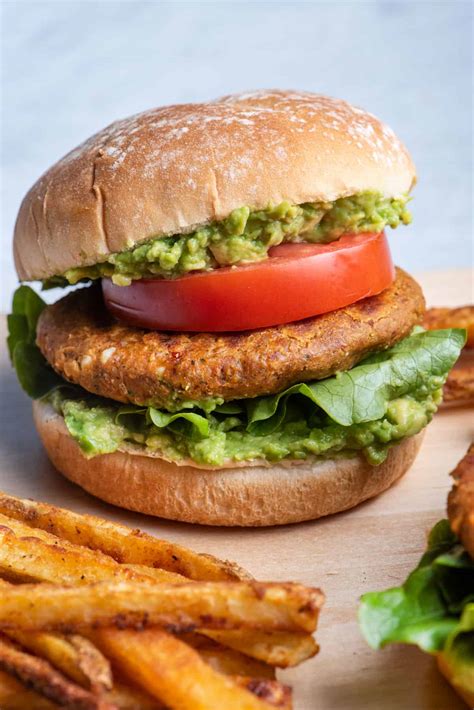 Chickpea Burger