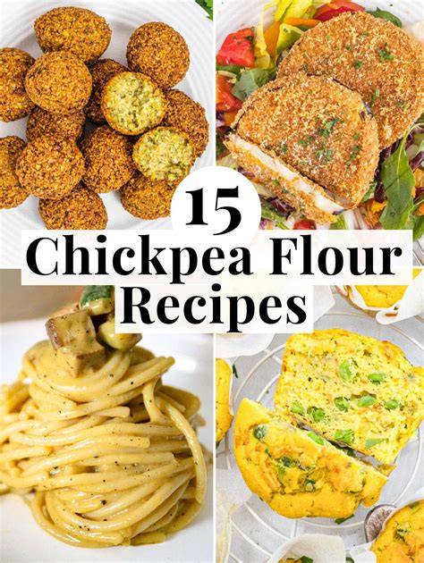 Chickpea Flour
