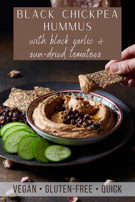 Chickpea Hummus Ginger