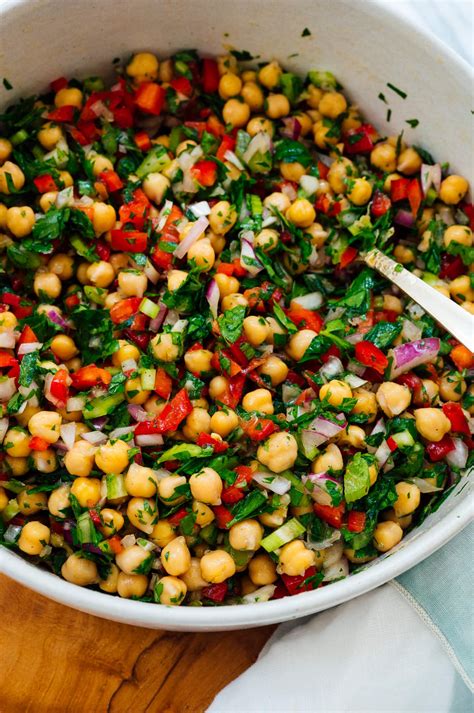 Chickpea Salad Uk