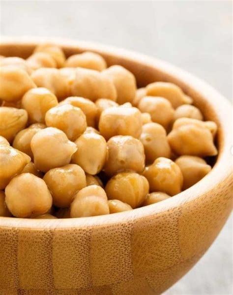 Chickpeas Histamine Content