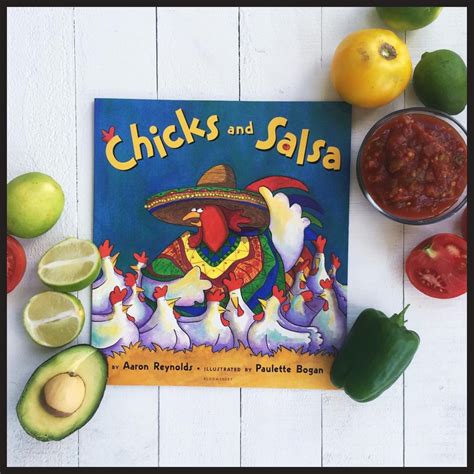 chicks & salsa