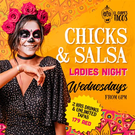 chicks & salsa 2