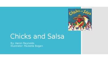 chicks 2 & salsa