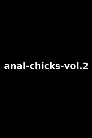 chicks anal 2