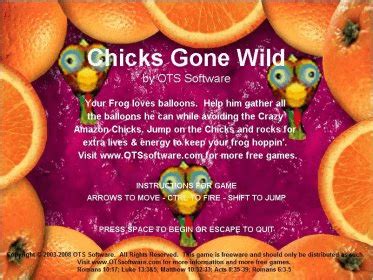 chicks gone wild 2