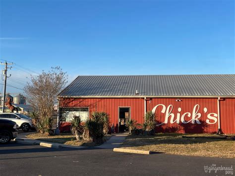 Chicks Harrington Delaware