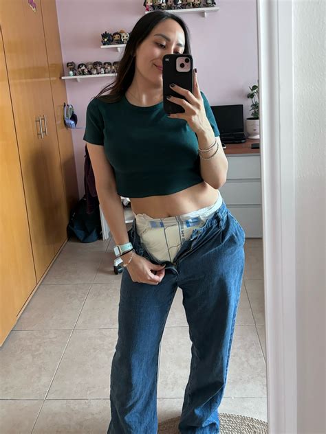 Chicks Wearing Diapers