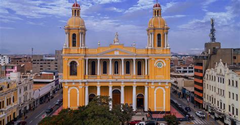 chiclayo es una ciudad