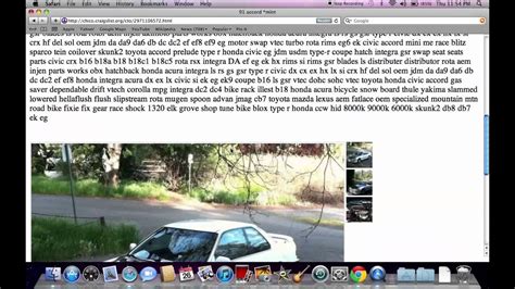 chico craigslist