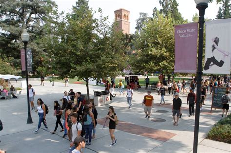 chico state start date