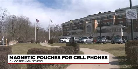Chicopee High Cell Phone