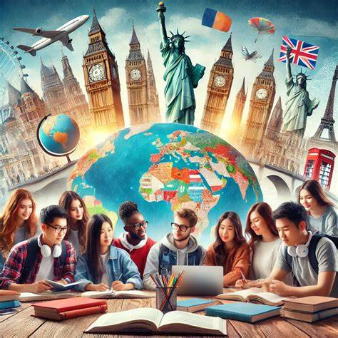 Unlock Your Child's Potential: Why Studying Abroad is the Ultimate Educational Experience