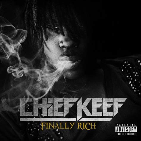 chief keef finally rich album