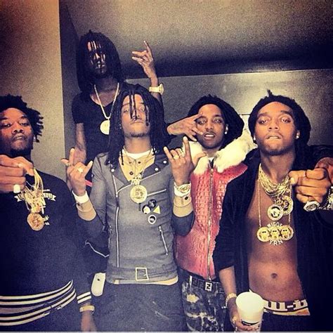 chief keef migos beef