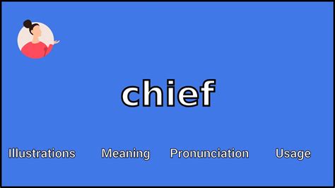 chief meaning in malay