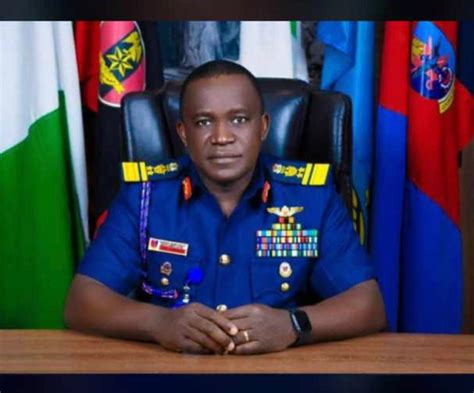 chief of air force nigeria