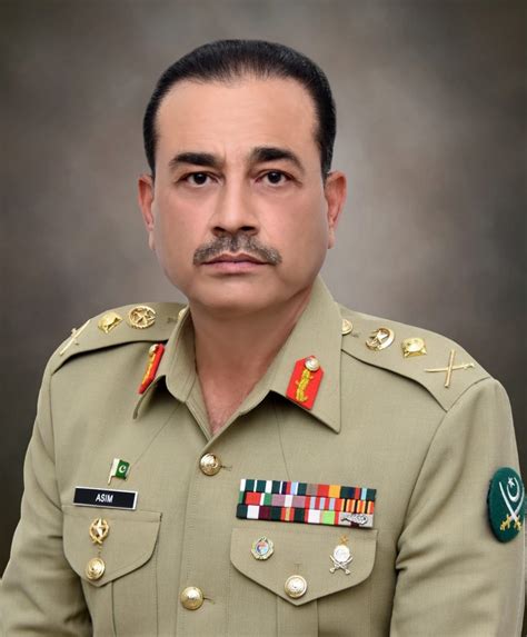 chief of army staff of pakistan