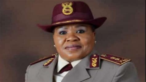 chief of defence intelligence south africa