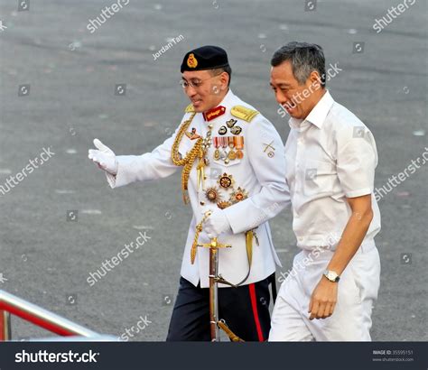 chief of defence singapore