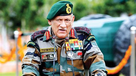 chief of defence staff india
