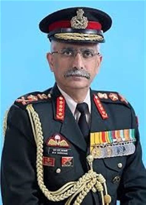 chief of indian army 2021