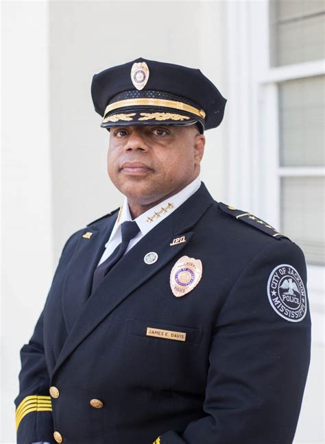 chief of police mississippi