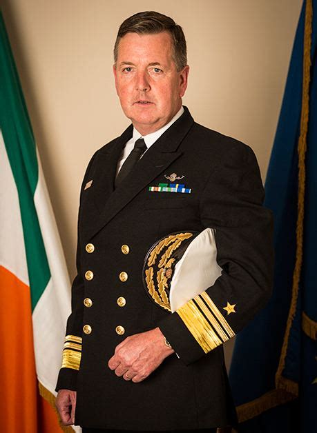 chief of staff irish defence forces