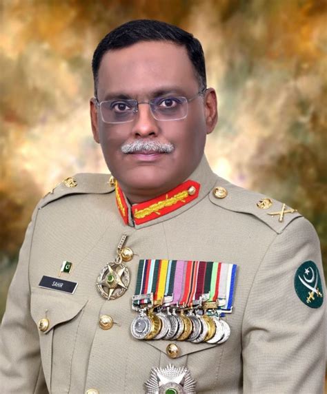 chief of staff pakistan
