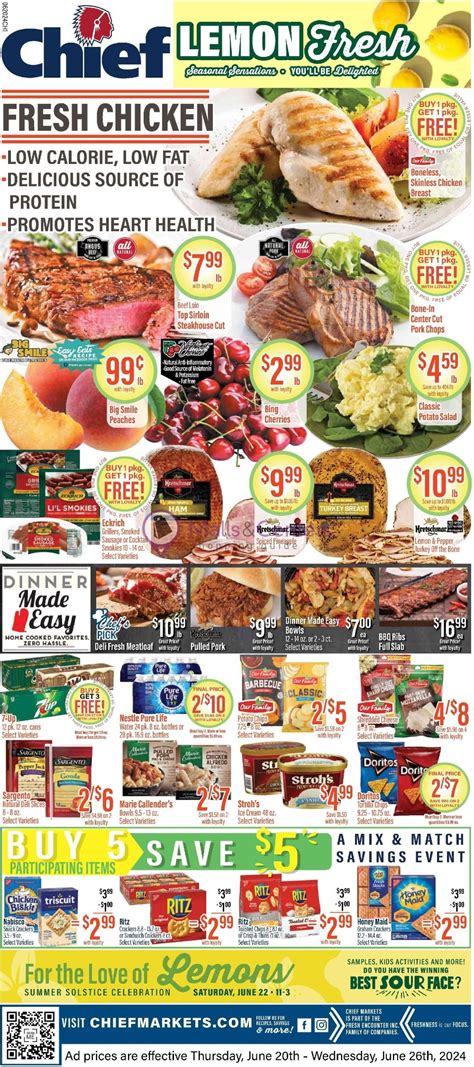 Chief Weekly Ad
