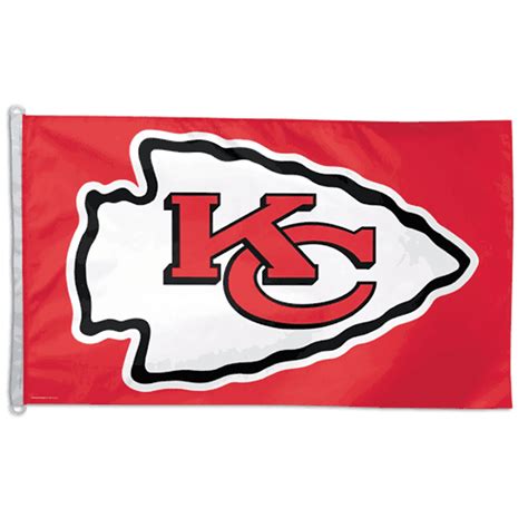 chiefs flags for outside 3x5