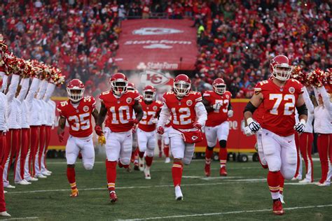 chiefs news for today