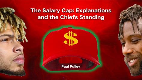 chiefs salary cap 2019