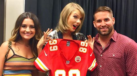 chiefs taylor swift today