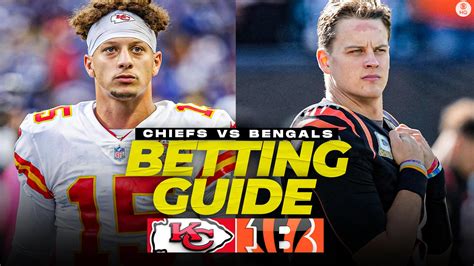 chiefs vs bengals live cbs