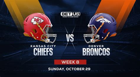 chiefs vs broncos bets