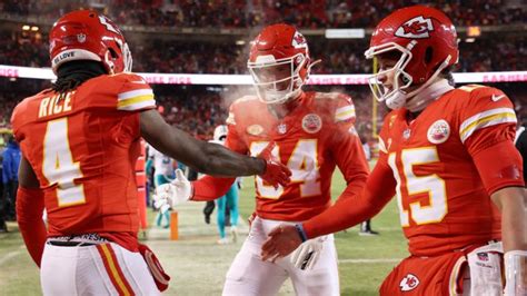 chiefs vs dolphins results