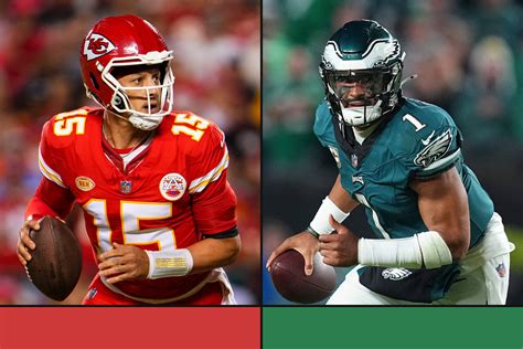 chiefs vs eagles 2023 roster