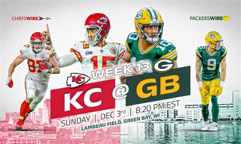 chiefs vs packers game