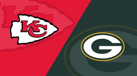 chiefs vs packers images