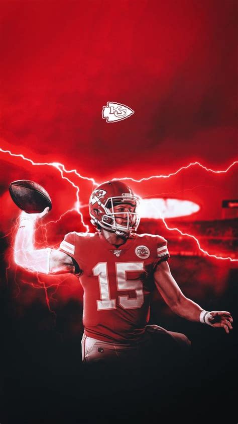 Kansas City Chiefs iPhone Wallpaper HD NFL Backgrounds