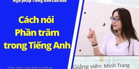 chiem bao nhieu phan tram tieng anh la gi