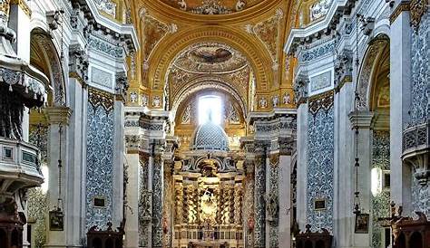Basilica S. M. Assunta – Arte Sacra Clusone