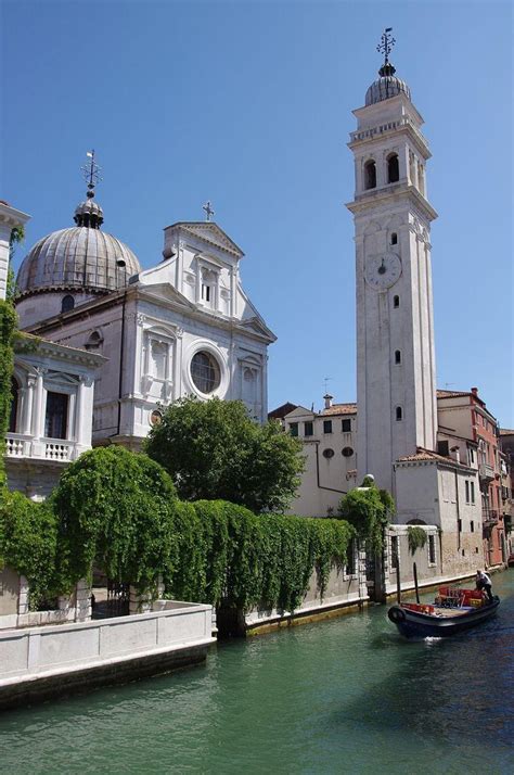 chiesa di san giorgio dei greci venezia