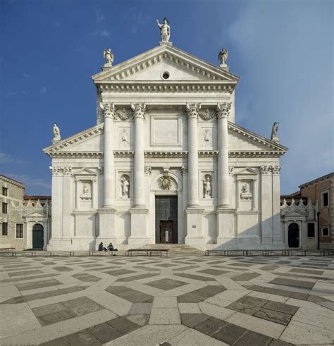 chiesa di san giorgio maggiore palladio