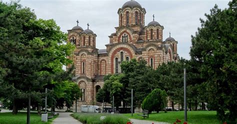chiesa di san marco belgrado