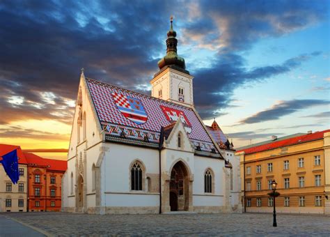 chiesa di san marco croazia