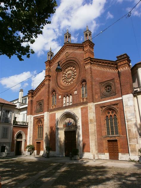 chiesa di san marco milano